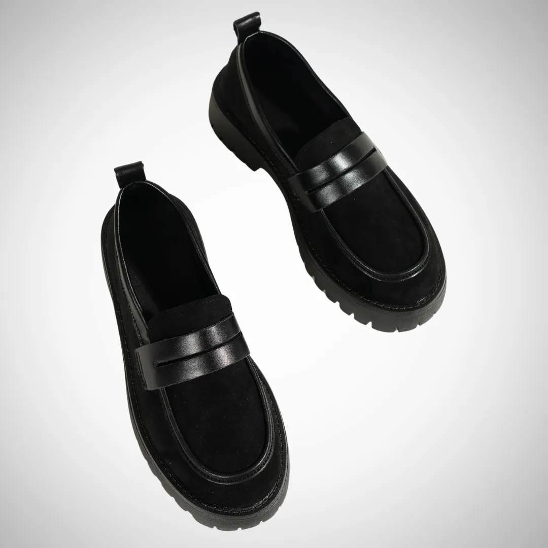 Dolores Loafer Sandals