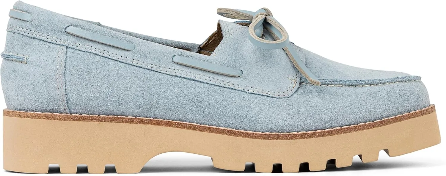 Donald J Pliner Women's Harlie Boat Shoe