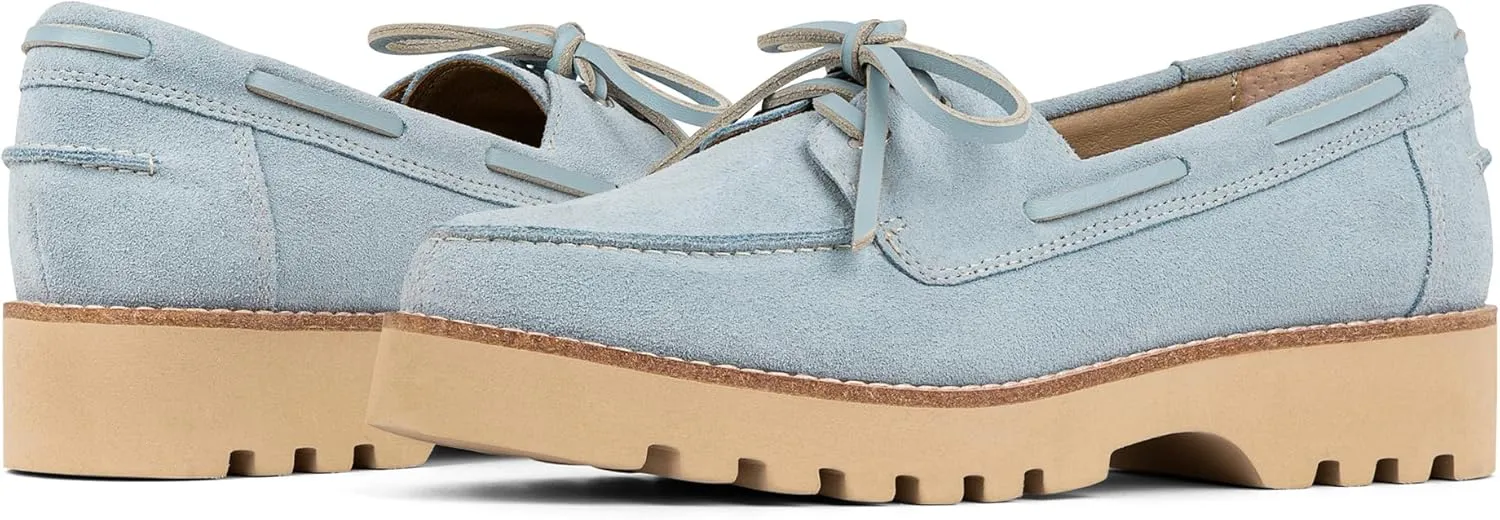 Donald J Pliner Women's Harlie Boat Shoe