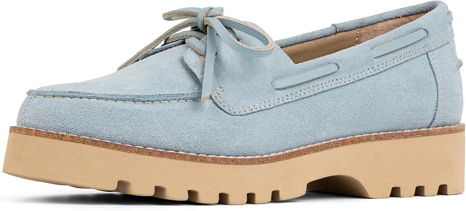 Donald J Pliner Women's Harlie Boat Shoe