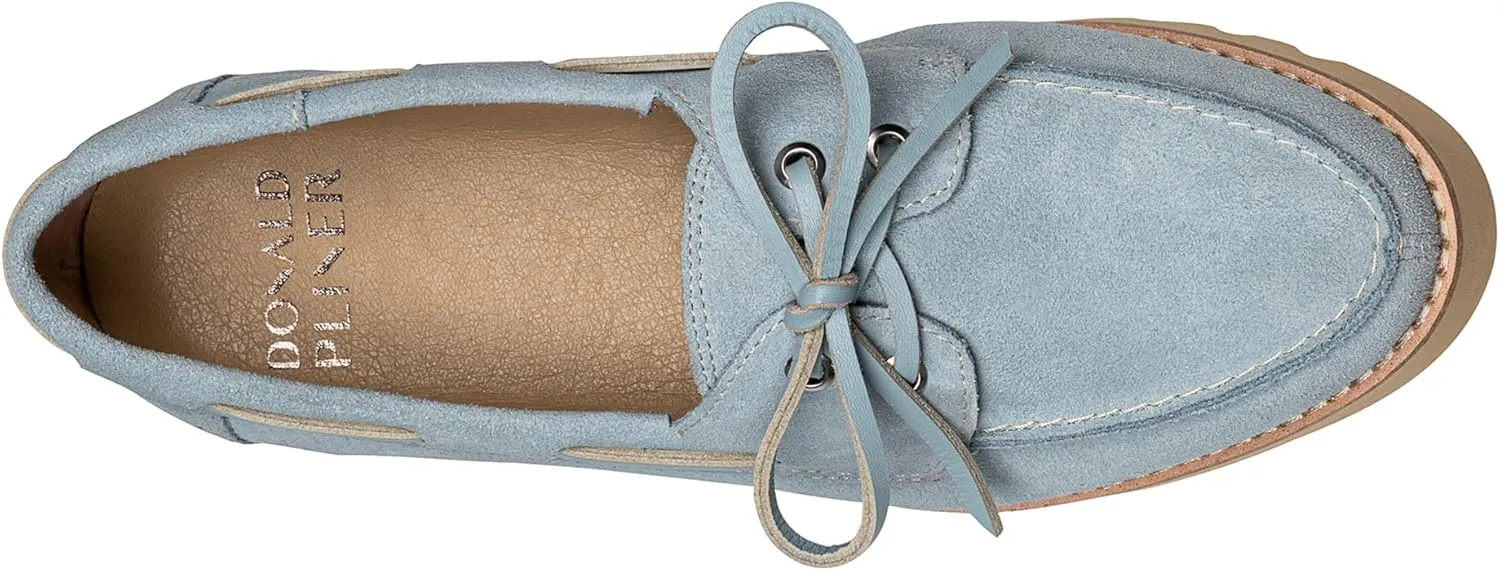 Donald J Pliner Women's Harlie Boat Shoe