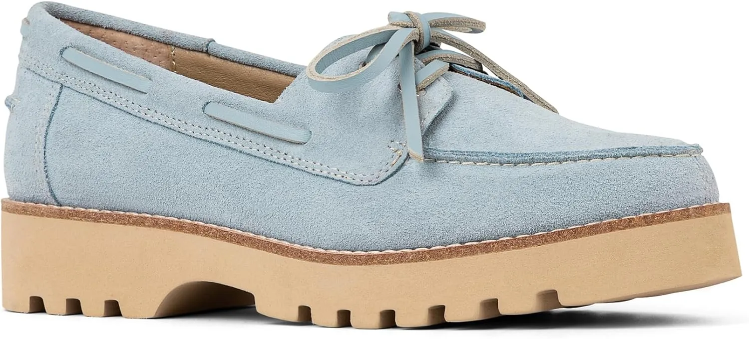 Donald J Pliner Women's Harlie Boat Shoe