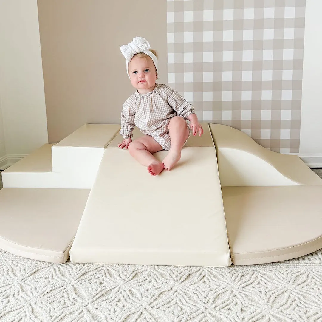 Double Foam Climber | Camel | Sand | White
