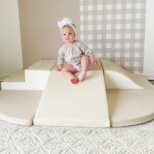 Double Foam Climber | Camel | Sand | White