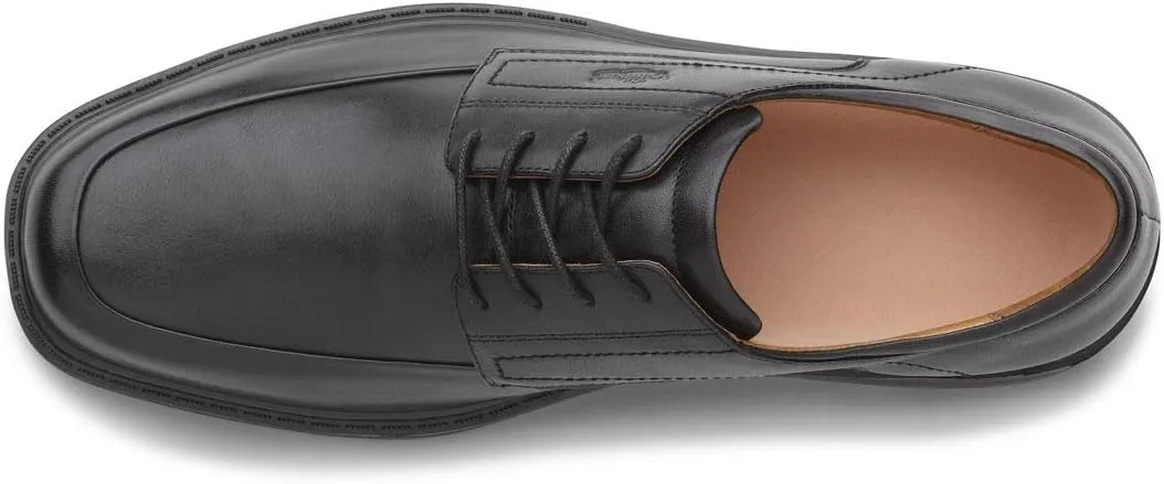 Dr. Comfort Classic Men's Therapeutic Diabetic Extra Depth Dress Shoe Leather Lace