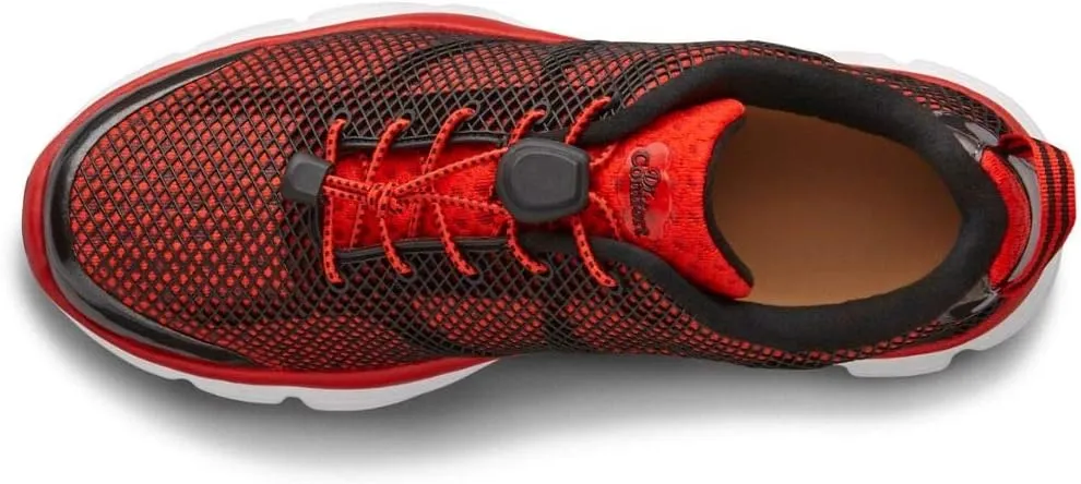 Dr. Comfort Jason Men's Therapeutic Extra Depth Athletic Shoe