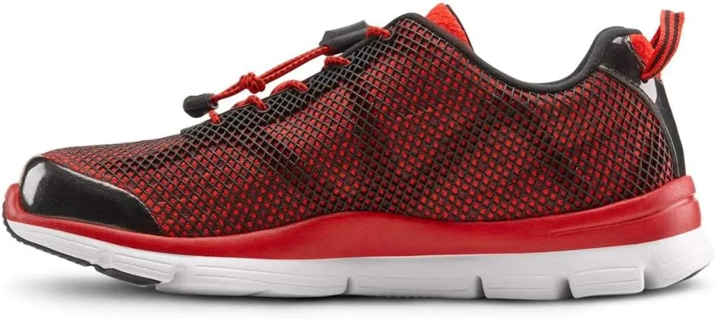 Dr. Comfort Jason Men's Therapeutic Extra Depth Athletic Shoe