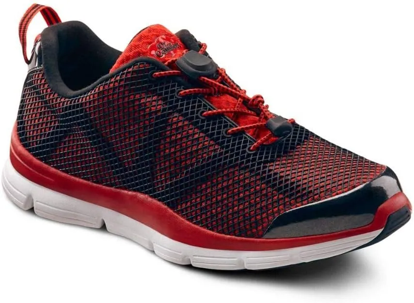 Dr. Comfort Jason Men's Therapeutic Extra Depth Athletic Shoe