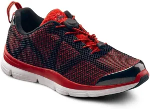 Dr. Comfort Jason Men's Therapeutic Extra Depth Athletic Shoe