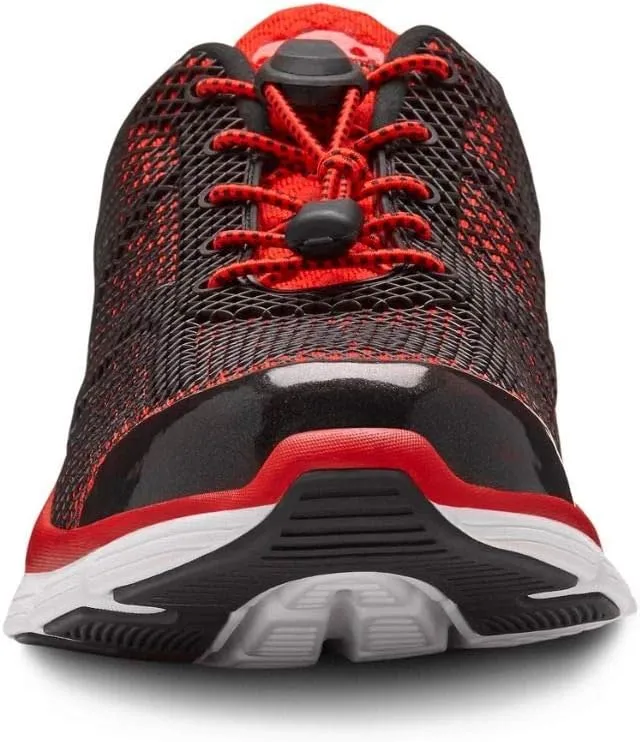 Dr. Comfort Jason Men's Therapeutic Extra Depth Athletic Shoe