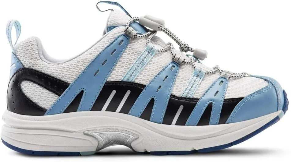 Dr. Comfort Refresh-X Womens Athletic Shoes w/Gel Inserts-Therapeutic Diabetic Womens Running Shoes