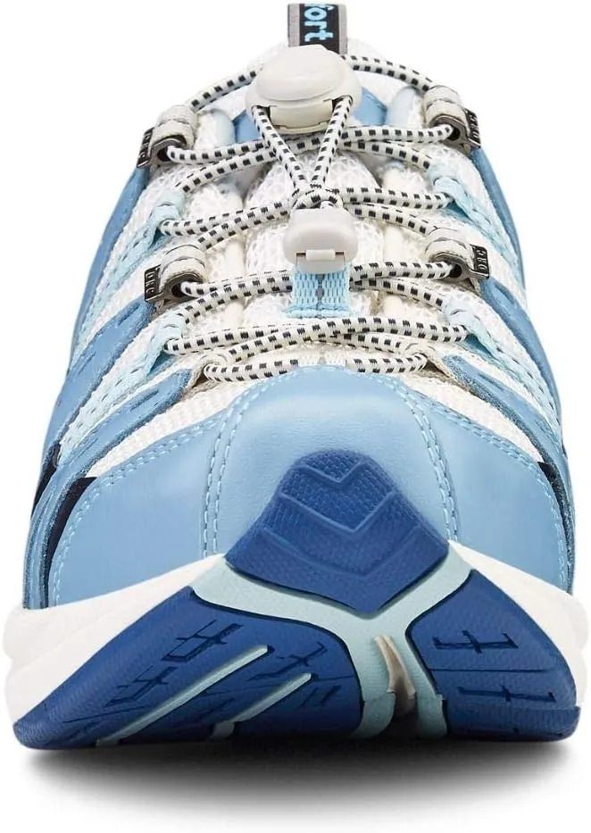 Dr. Comfort Refresh-X Womens Athletic Shoes w/Gel Inserts-Therapeutic Diabetic Womens Running Shoes