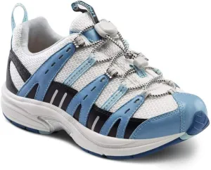 Dr. Comfort Refresh-X Womens Athletic Shoes w/Gel Inserts-Therapeutic Diabetic Womens Running Shoes