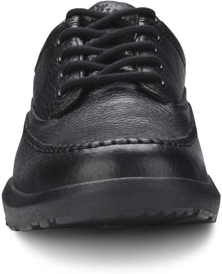 Dr. Comfort Stallion Mens Therapeutic Shoes w/Gel Inserts & Removable Insoles-Extra Depth Diabetic Walking Shoes for Men