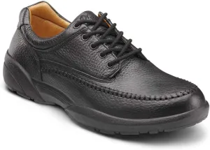 Dr. Comfort Stallion Mens Therapeutic Shoes w/Gel Inserts & Removable Insoles-Extra Depth Diabetic Walking Shoes for Men