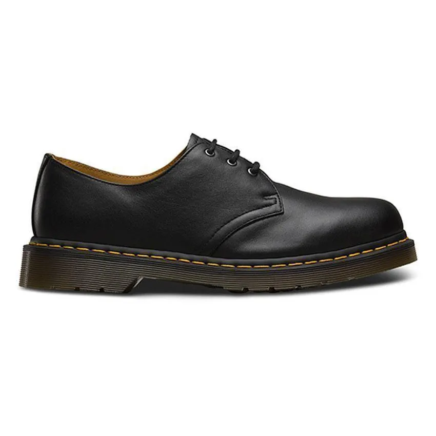 Dr. Martens 1461 Nappa Black Shoes