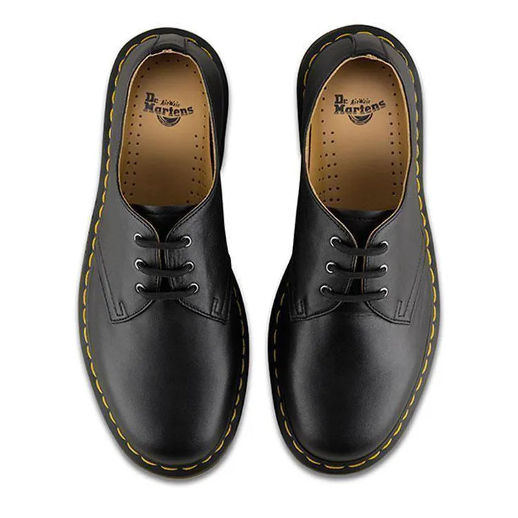 Dr. Martens 1461 Nappa Black Shoes