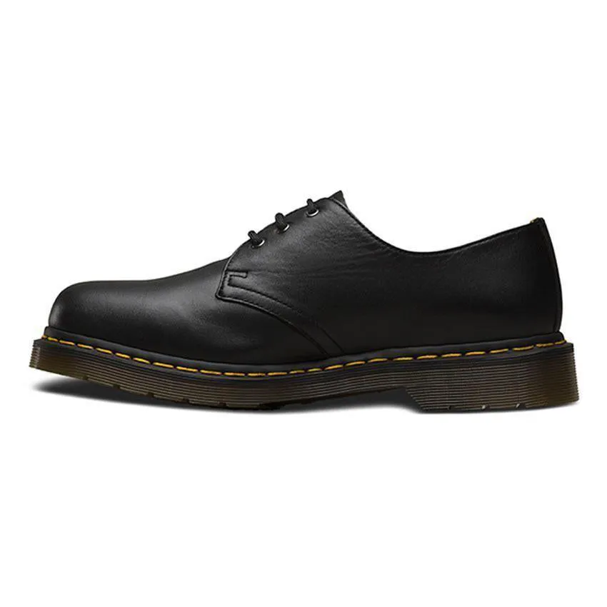 Dr. Martens 1461 Nappa Black Shoes