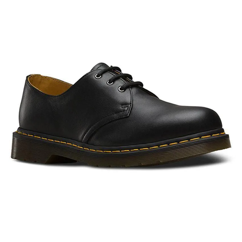 Dr. Martens 1461 Nappa Black Shoes