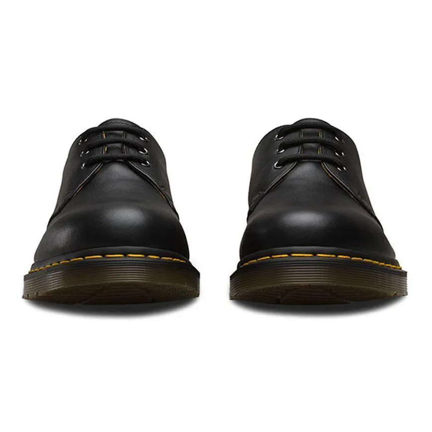 Dr. Martens 1461 Nappa Black Shoes