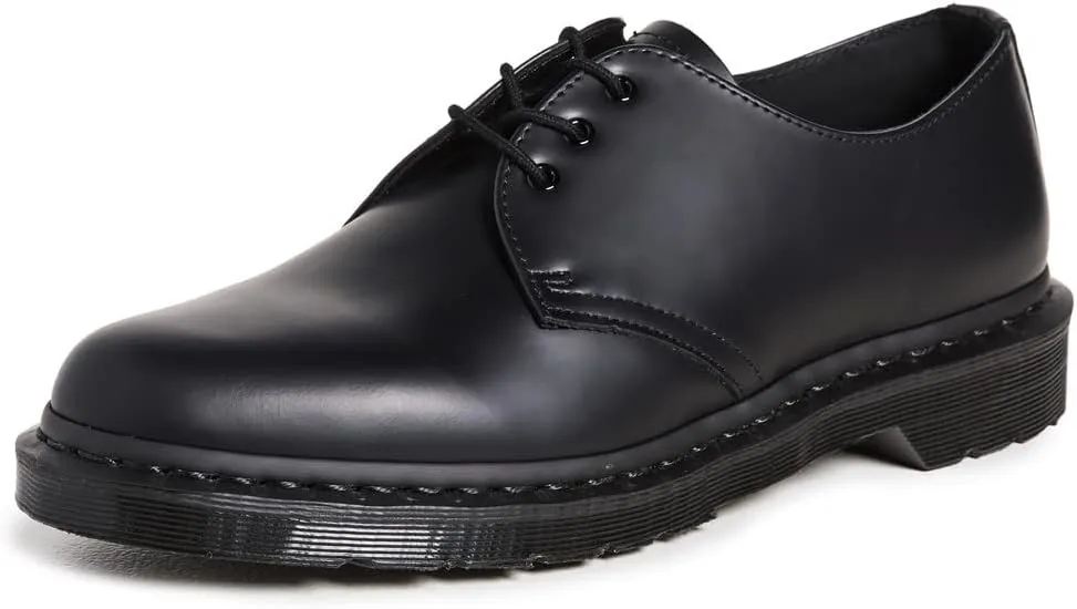 Dr. Martens Unisex 1461 3-Tie Shoe
