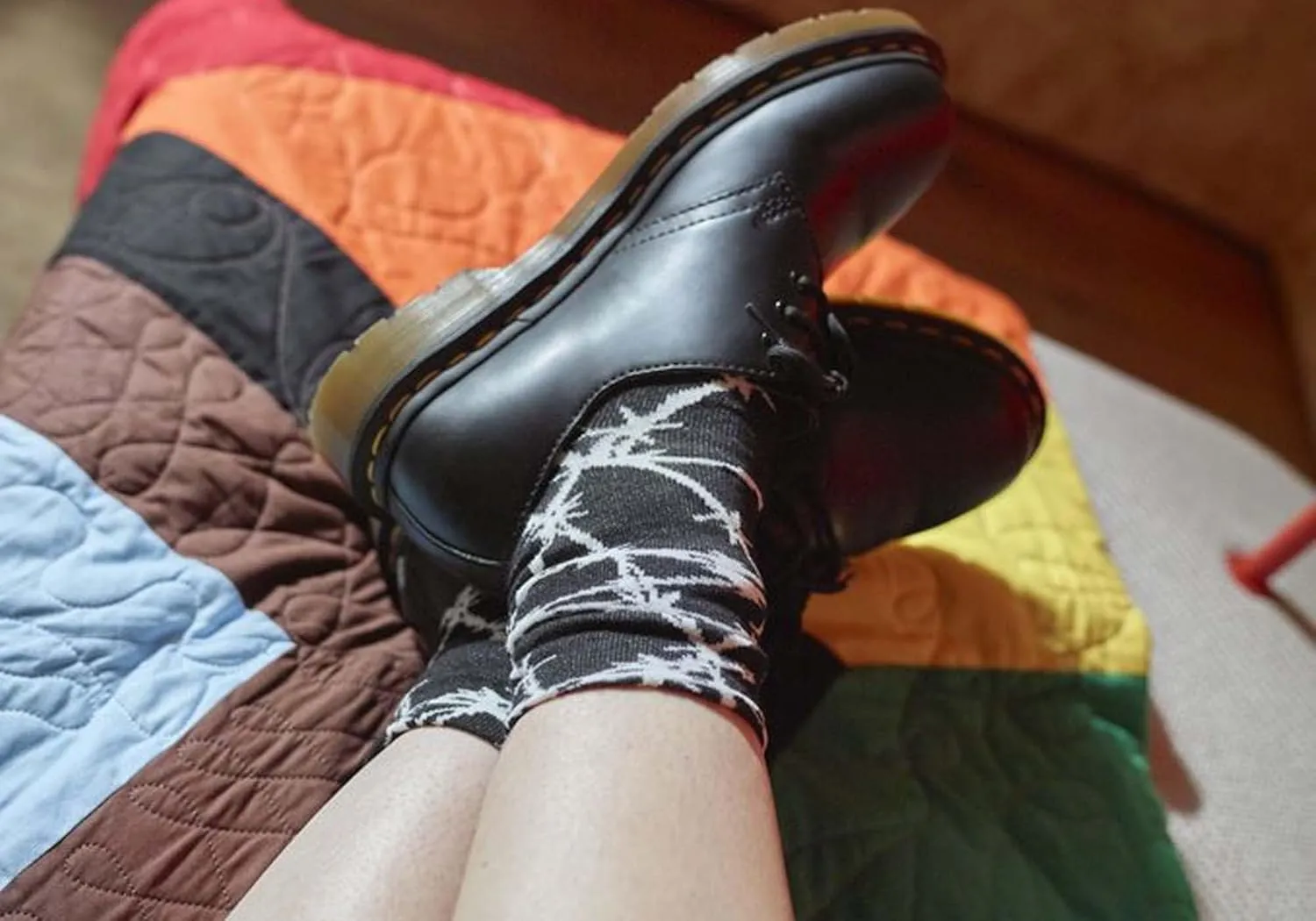 Dr. Martens Unisex-Adult Sneaker 1461