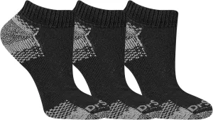 Dr. Scholl's Women's Advanced Relief Blisterguard Socks-2 & 3 Pair Packs-Non-Binding Cushioned Comfort