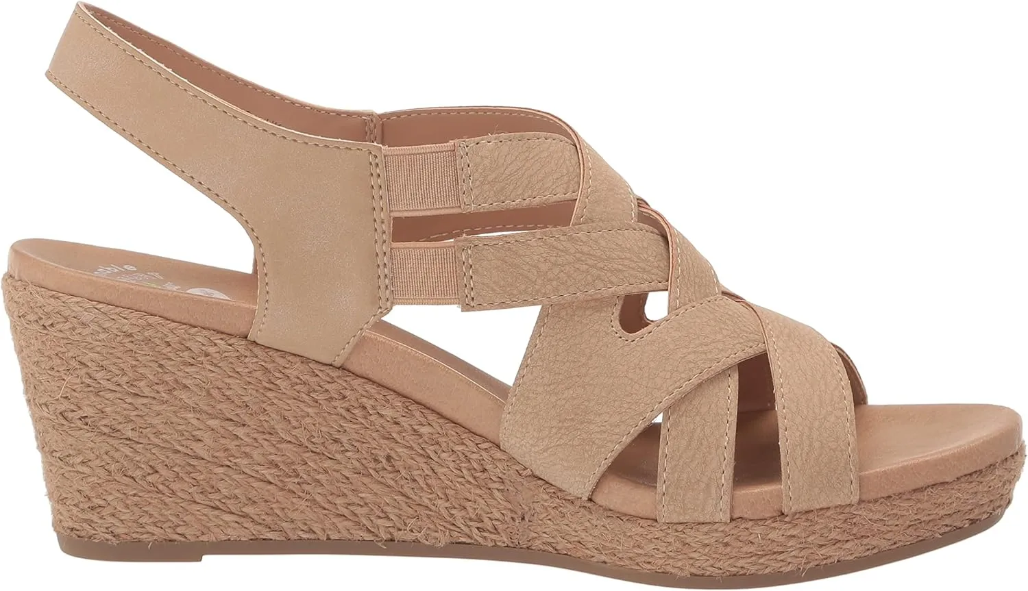 Dr. Scholl's Women's Everlasting Espadrille Platform Wedge Sandal