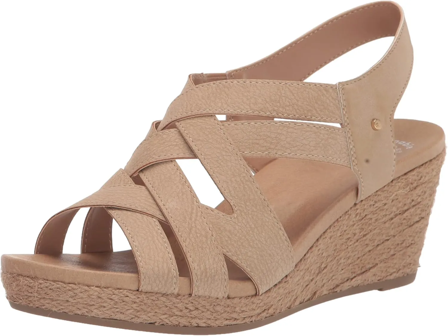 Dr. Scholl's Women's Everlasting Espadrille Platform Wedge Sandal