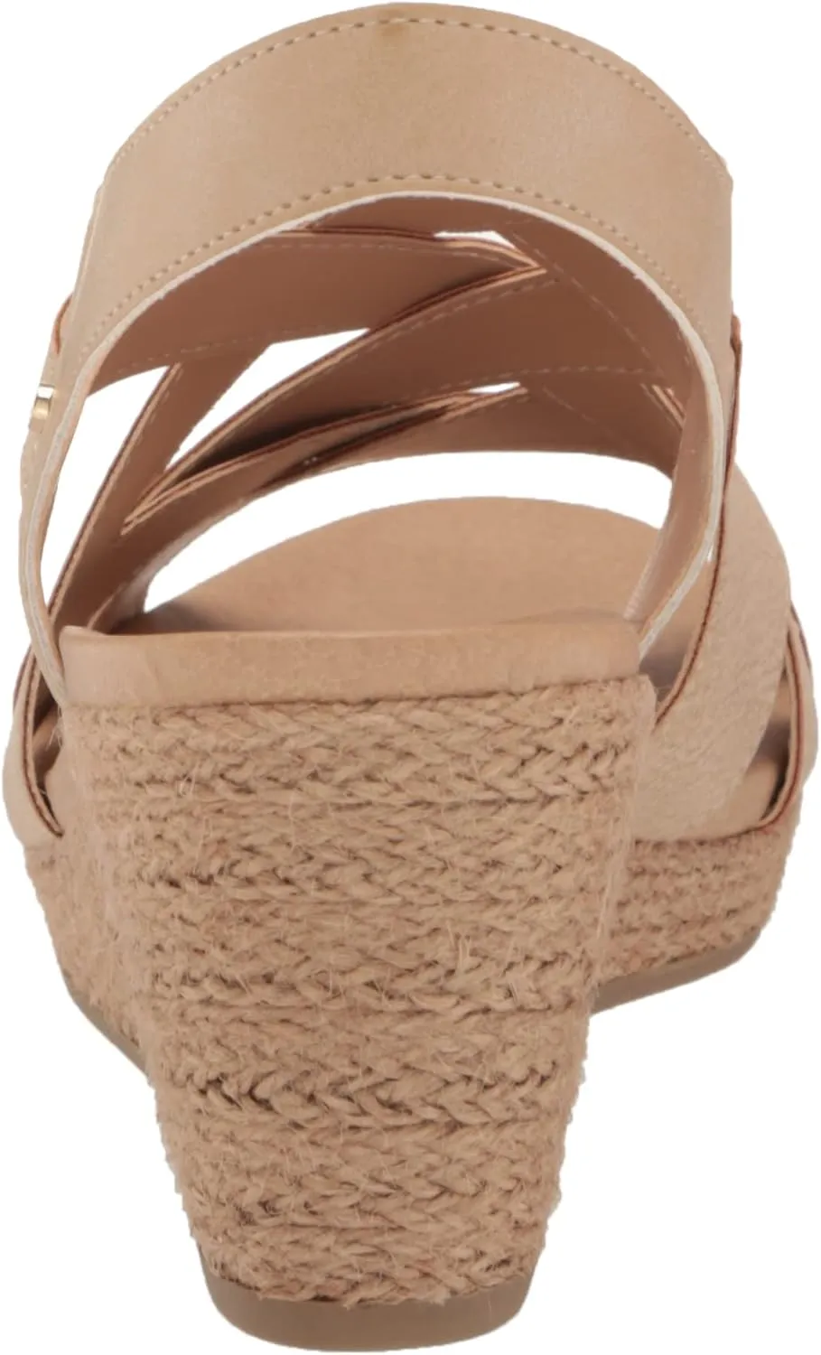 Dr. Scholl's Women's Everlasting Espadrille Platform Wedge Sandal