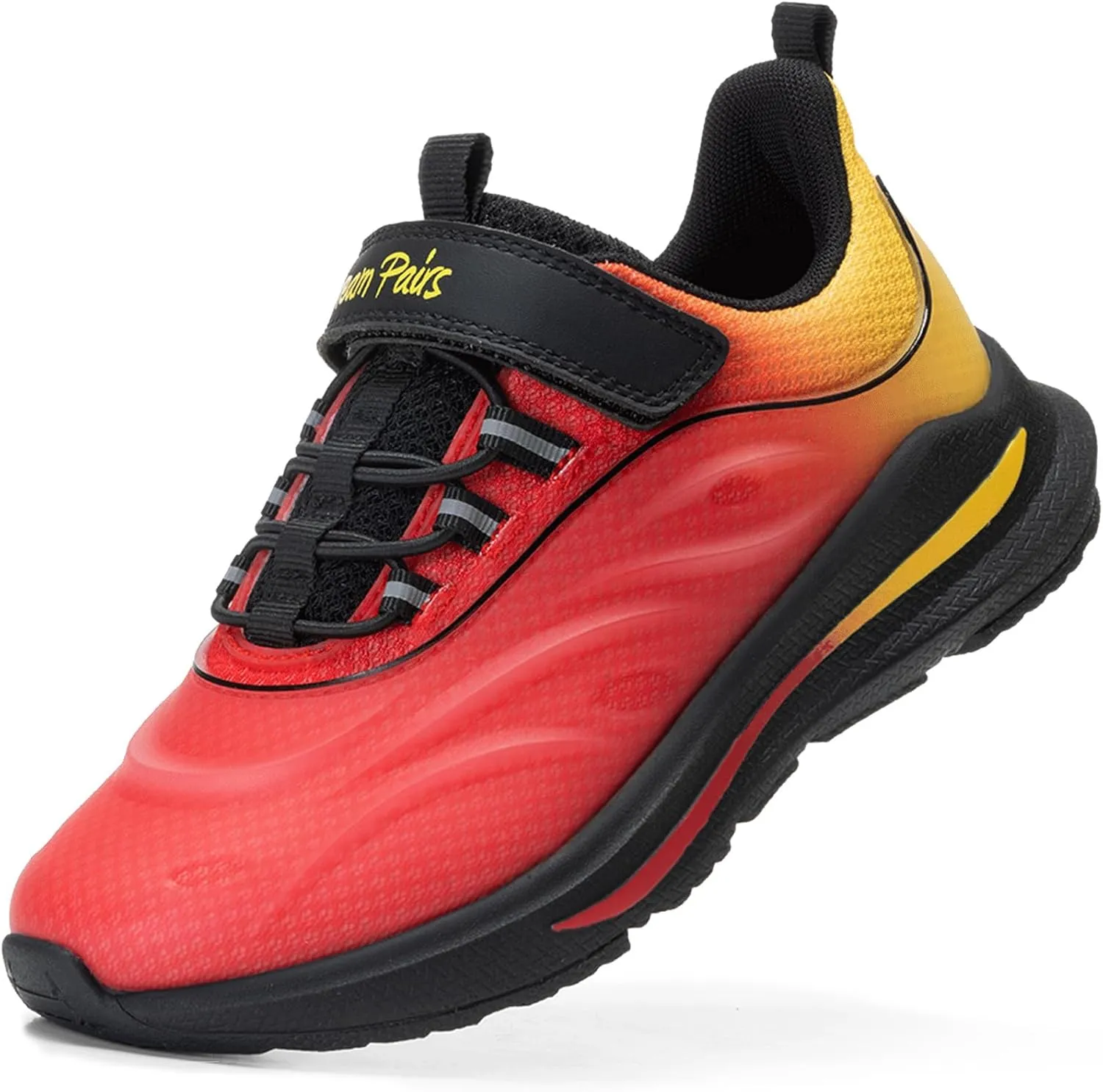 DREAM PAIRS Boys Girls Shoes Kids DuraPlay Tennis Running Athletic Protective Walking Sneakers for Little/Big Kid