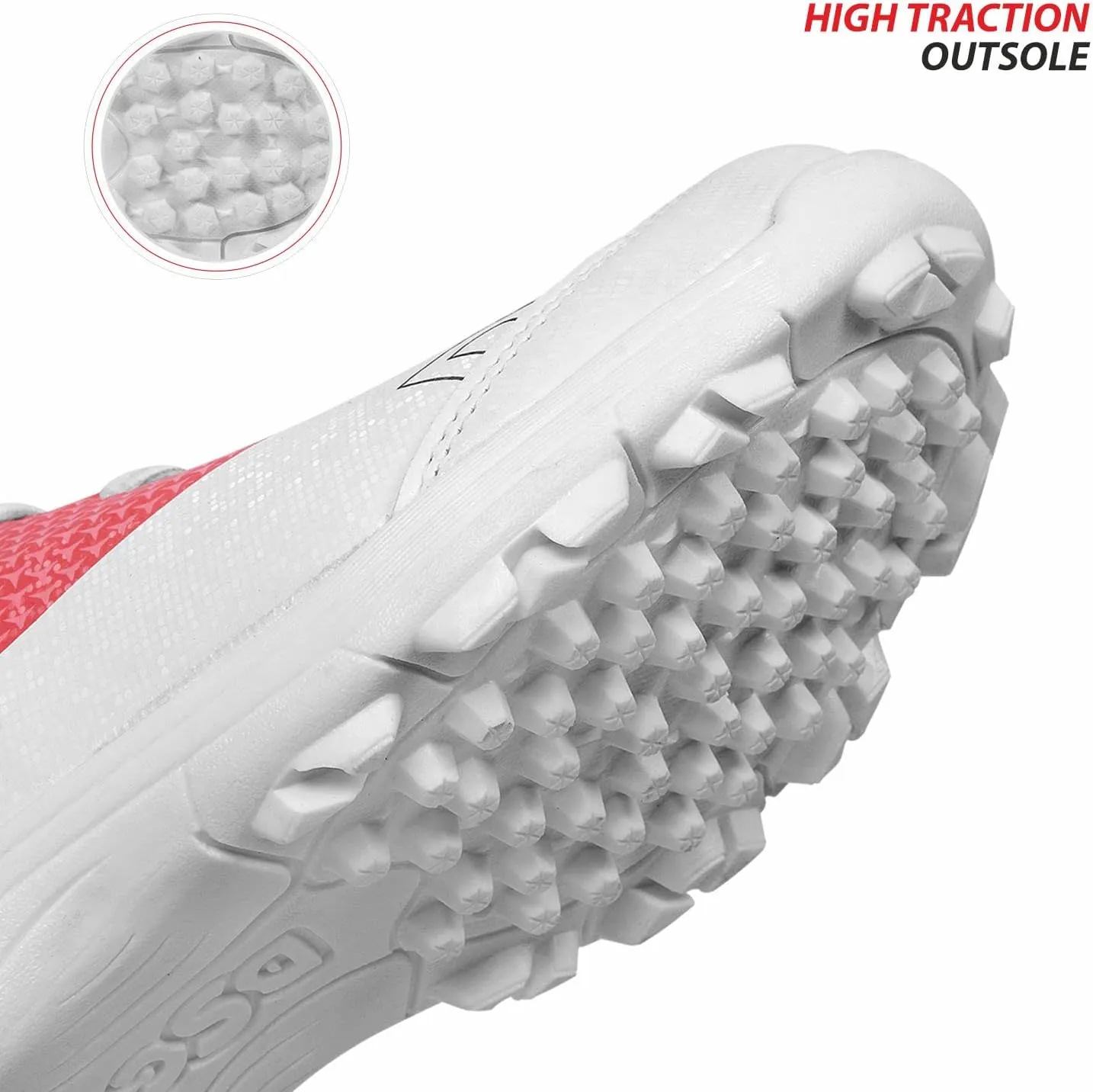 DSC Men's Running Cricket Shoe