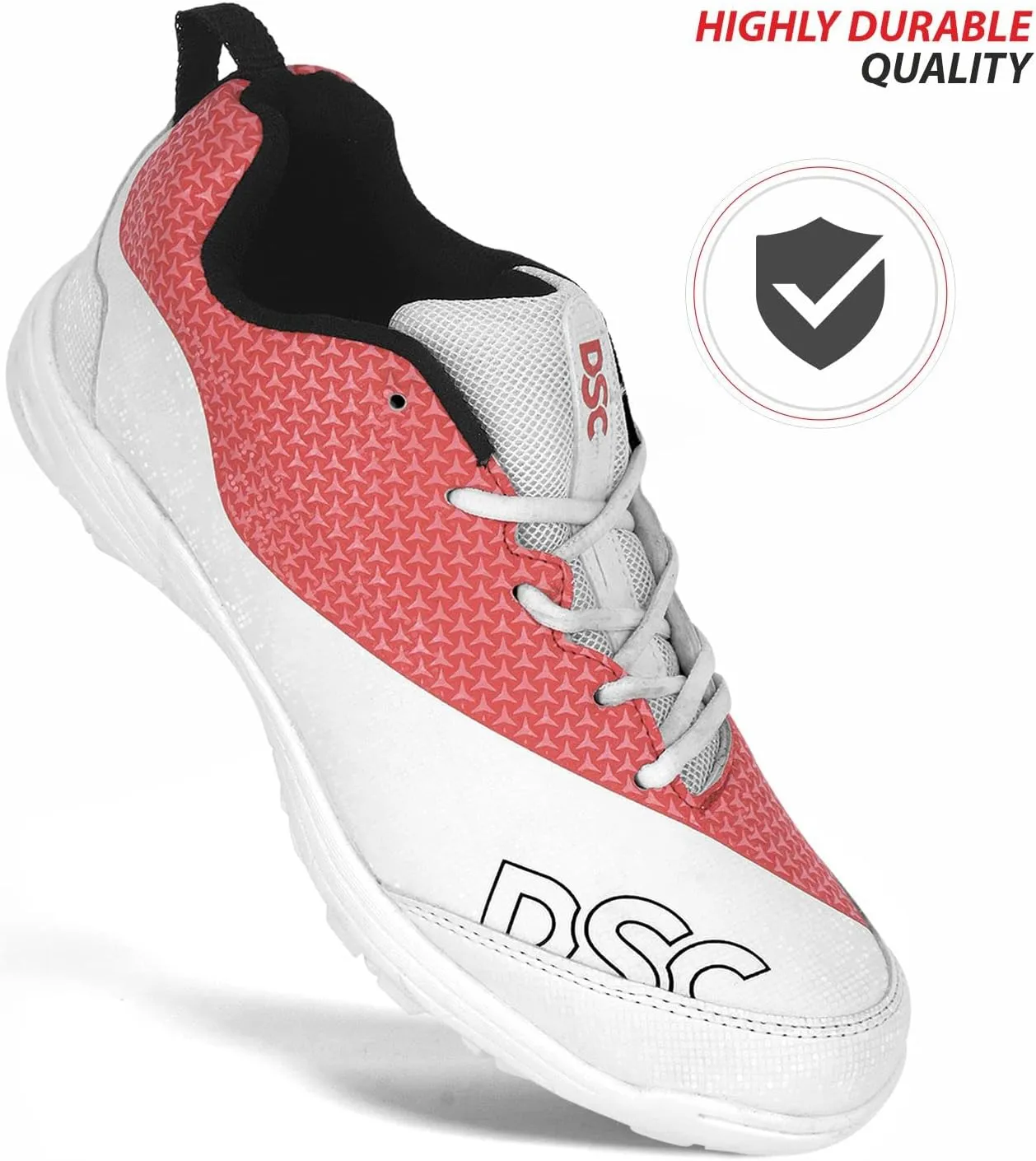 DSC Men's Running Cricket Shoe