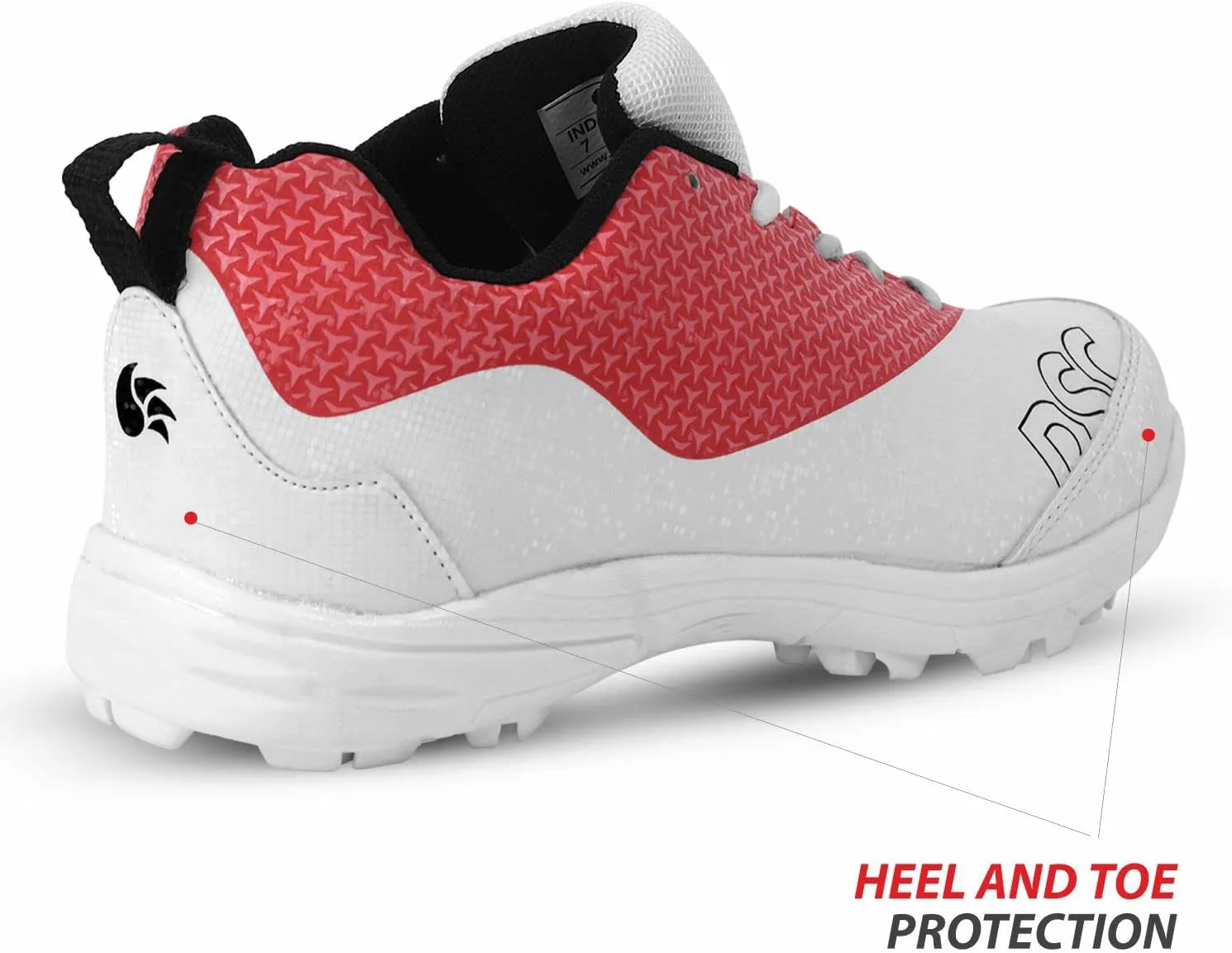 DSC Men's Running Cricket Shoe