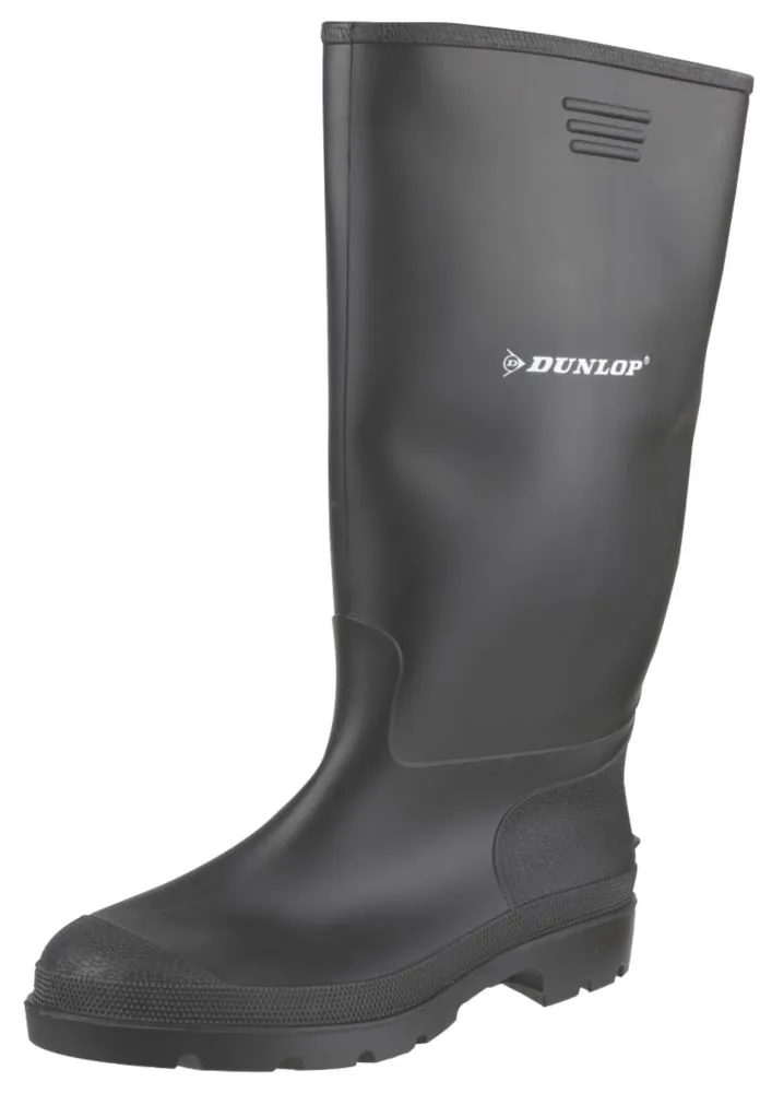 Dunlop Pricemaster 0PP Metal Free Non Safety Wellies