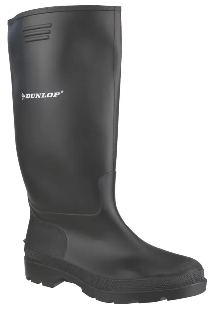 Dunlop Pricemaster 0PP Metal Free Non Safety Wellies