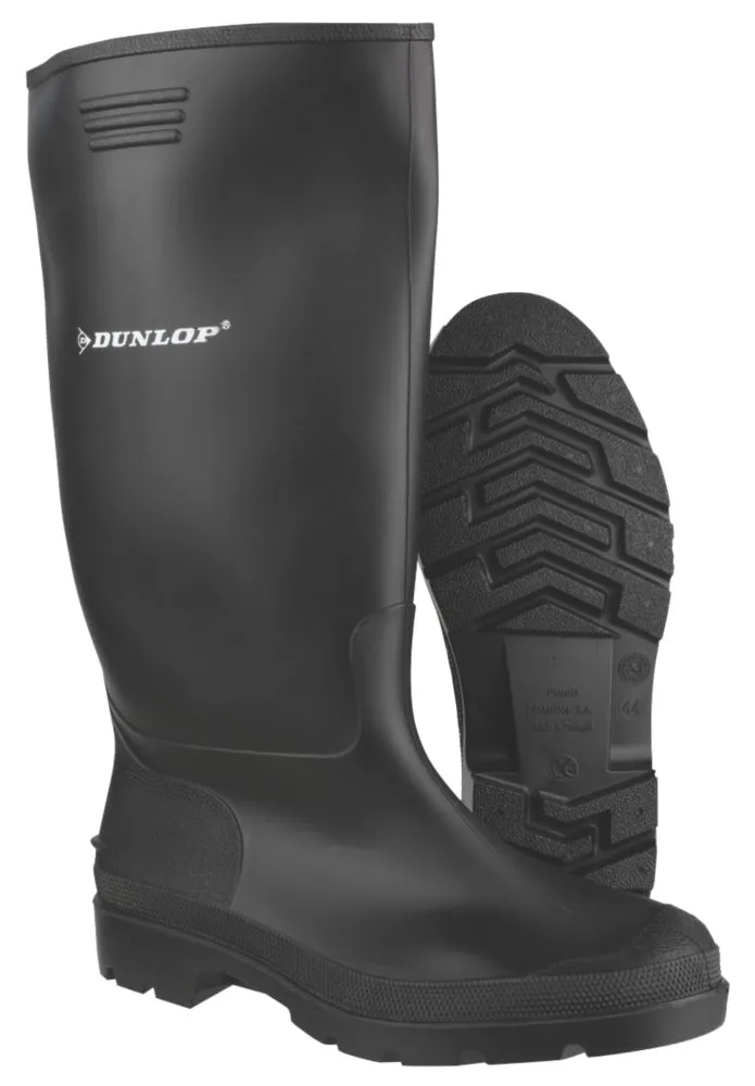 Dunlop Pricemaster 0PP Metal Free Non Safety Wellies
