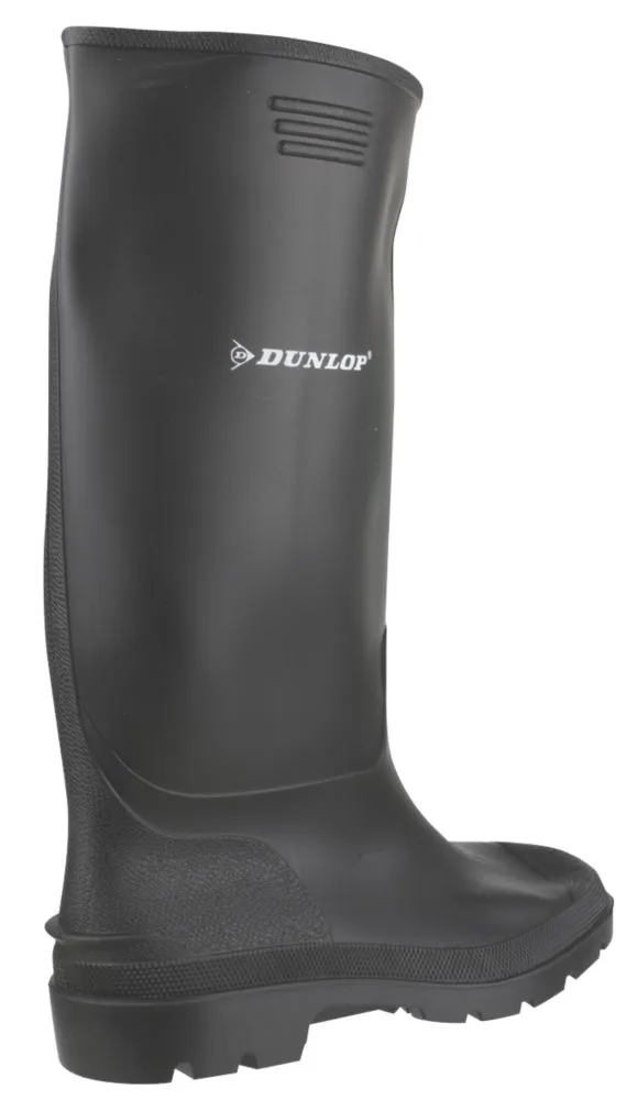 Dunlop Pricemaster 0PP Metal Free Non Safety Wellies