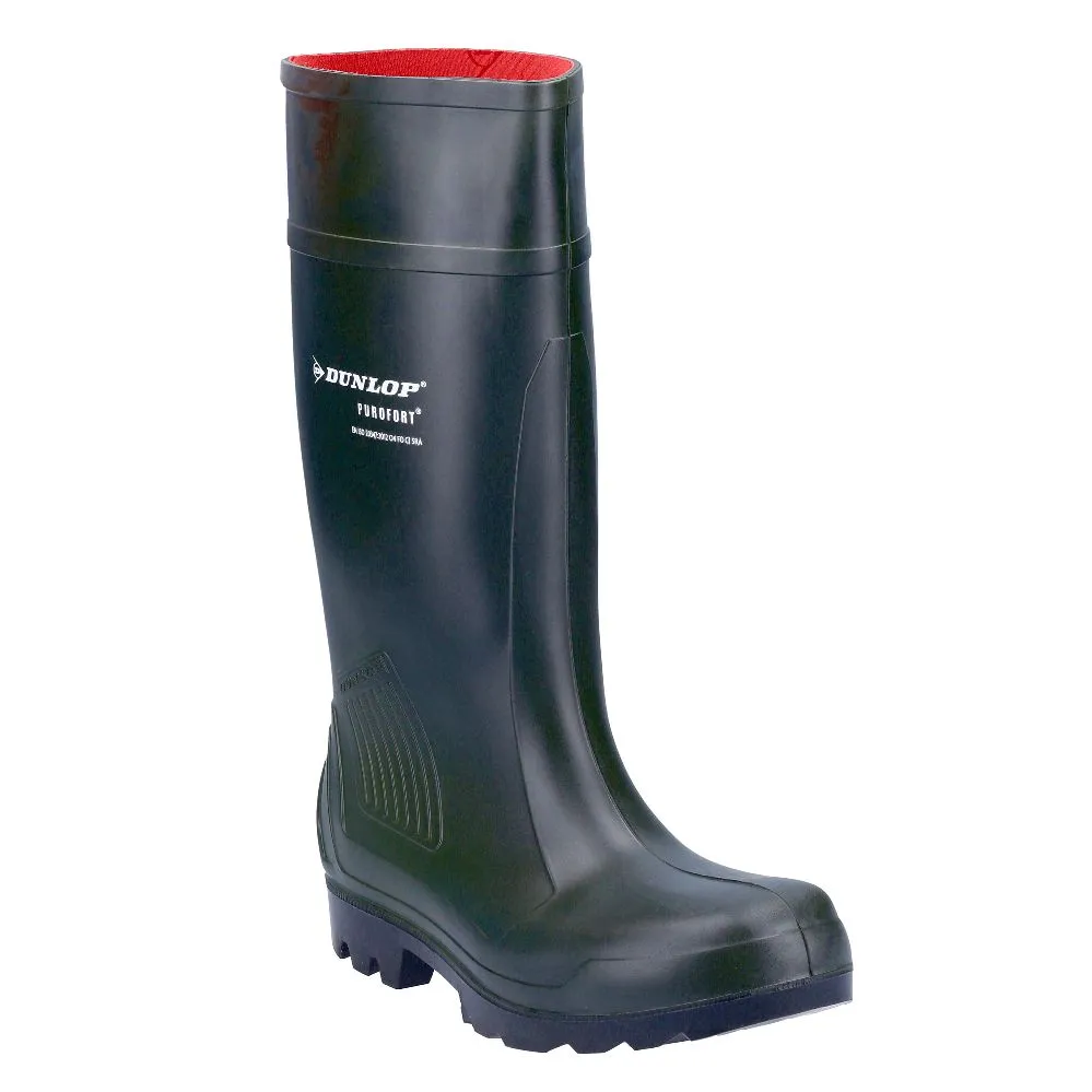 Dunlop Purofort Professional Metal Free  Non Safety Wellies