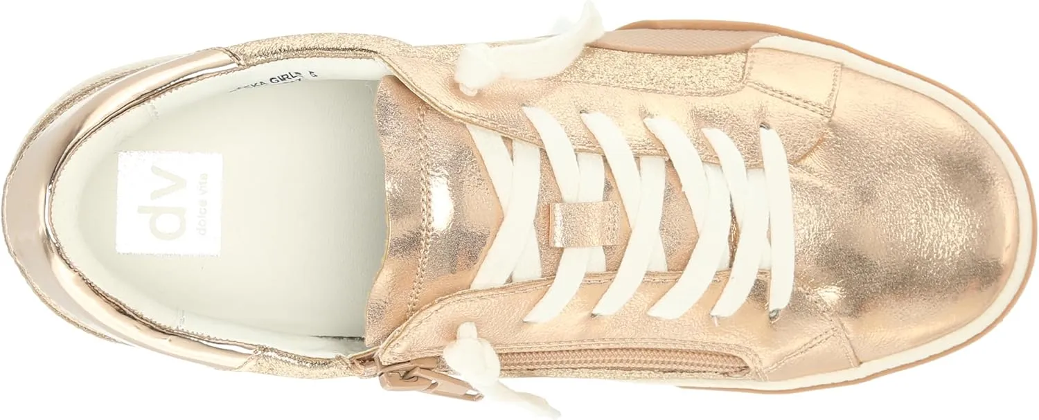 DV Dolce Vita Girl's Peeka Sneaker