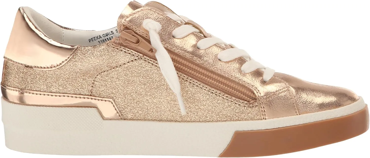 DV Dolce Vita Girl's Peeka Sneaker