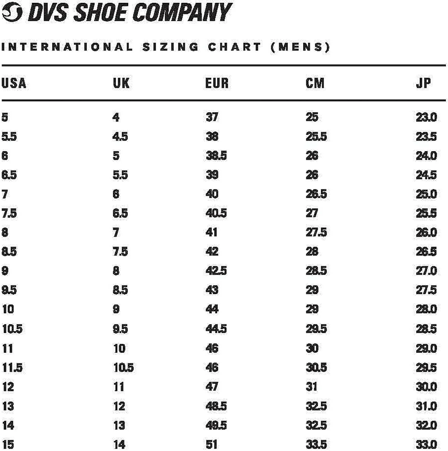 DVS Men's Honcho Skate Shoe