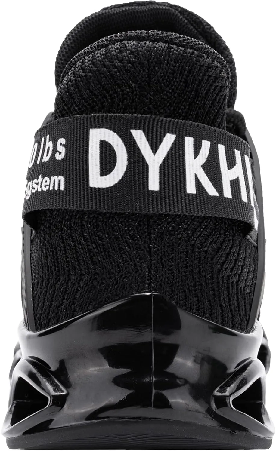 DYKHMILY Steel Toe Wide Sneakers for Women Lightweight Safety Shoes Breathable Slip on Work Shoe