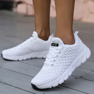 Dynamicrun knitted sneaker - flexible & breathable