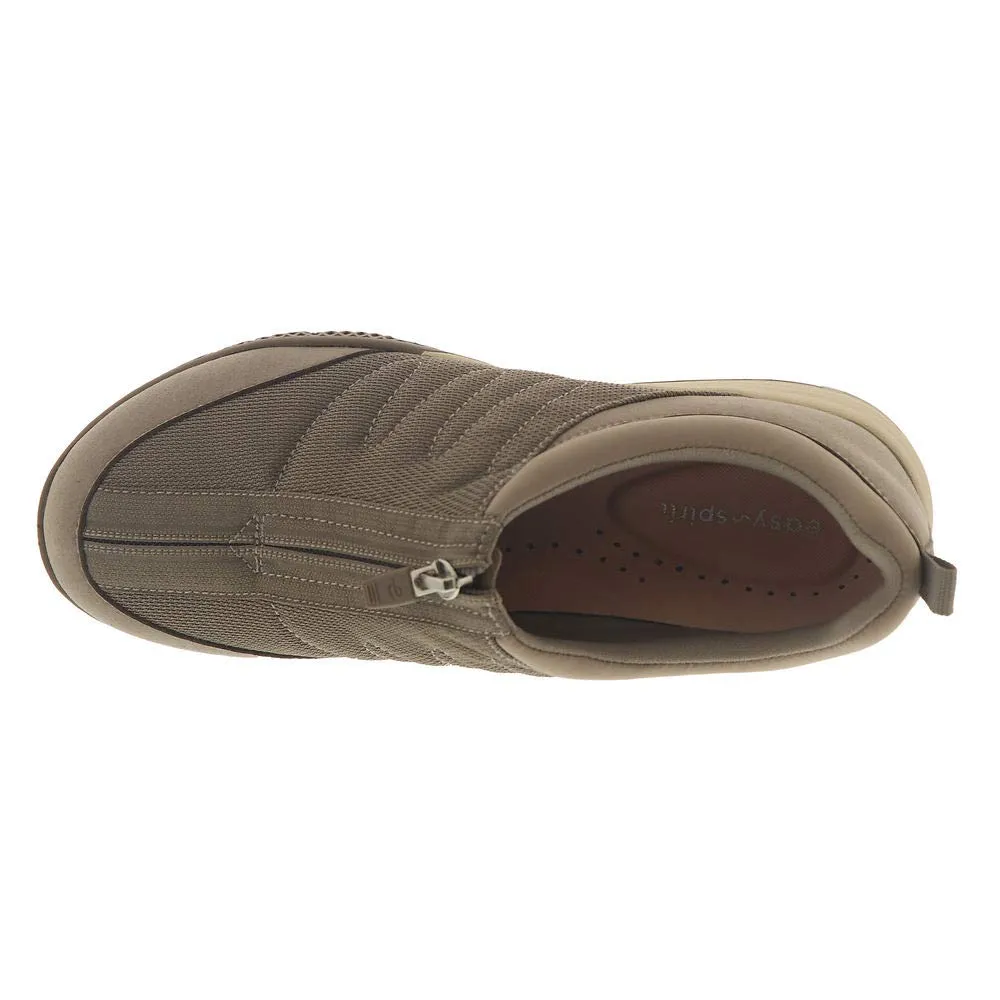 Easy Spirit womens Bestrong2 Sneaker, Taupe 240, 10.5 US