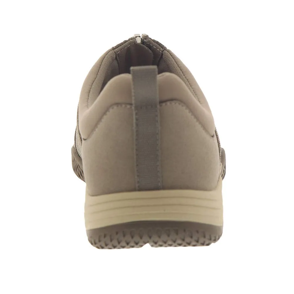 Easy Spirit Women's Bestrong2 Sneaker, Taupe 240, 8