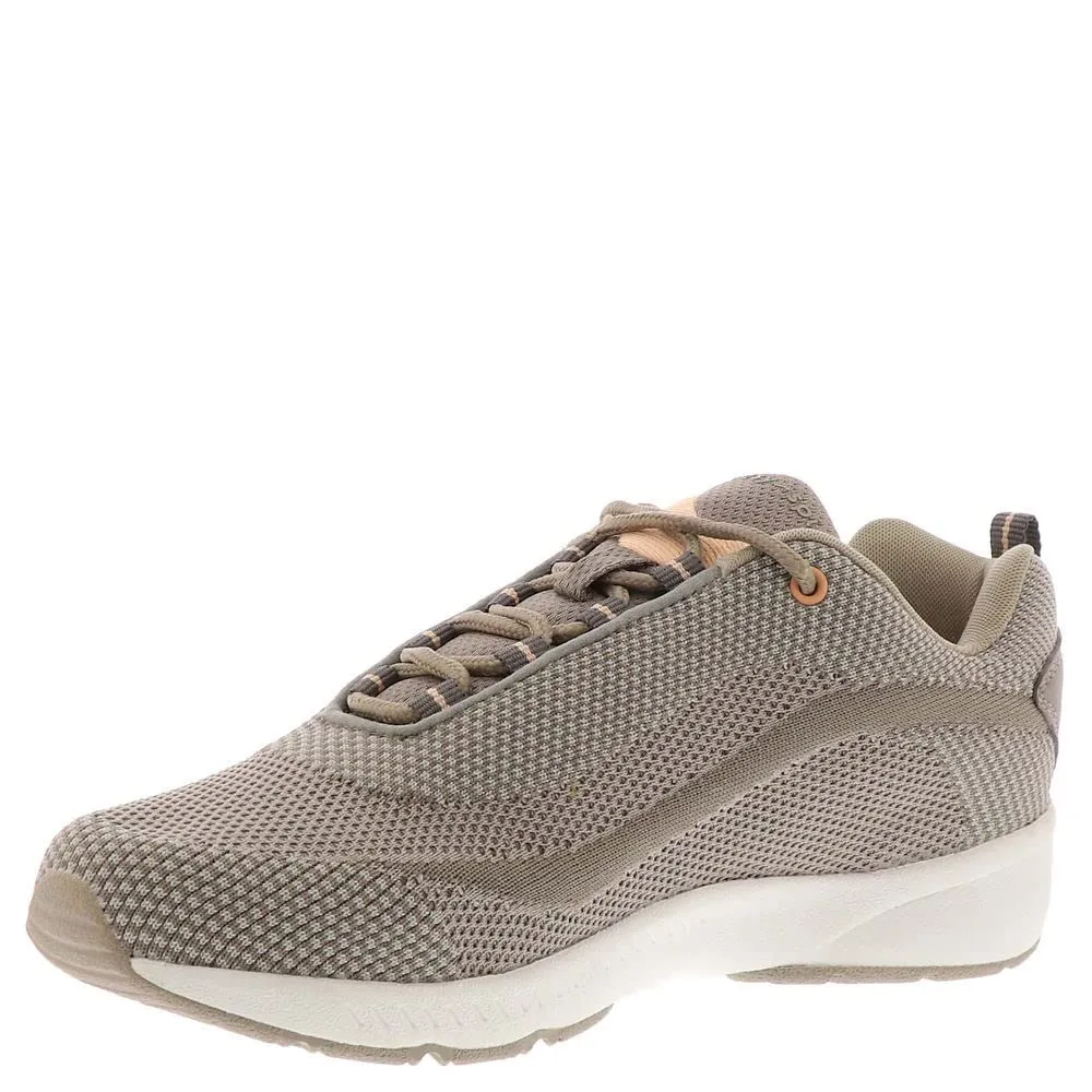 Easy Spirit womens Romy17 Sneaker, Beige 240, 10 US