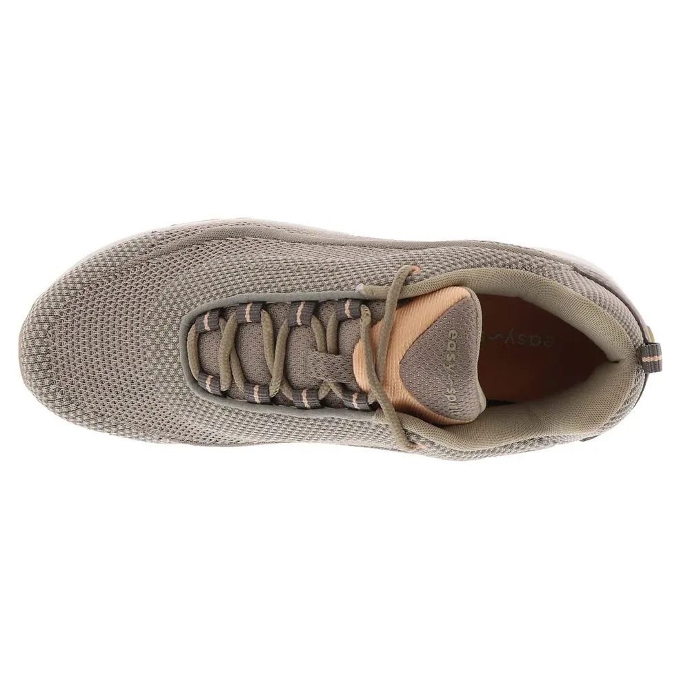 Easy Spirit womens Romy17 Sneaker, Beige 240, 10 US