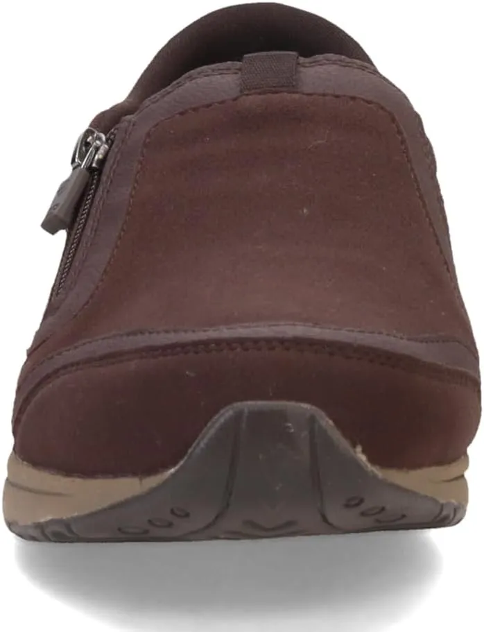 Easy Spirit Women's Thallow 2 Side Zip Sneaker