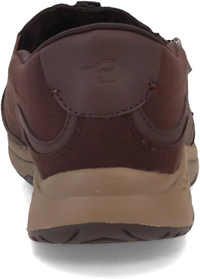 Easy Spirit Women's Thallow 2 Side Zip Sneaker